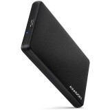 Rack Extern AXAGON EE25-SL USB-A 3.2 SATA 6G 2.5 SLIDE Box negru