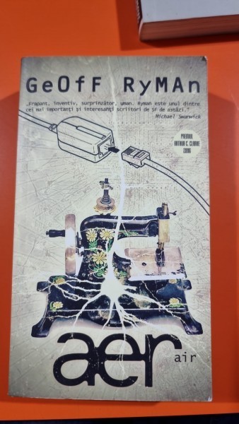 Aer - Geoff Ryman