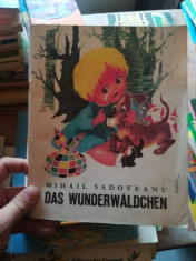 Das Wunderwaldchen &amp;amp;#8211; Mihail Sadoveanu foto