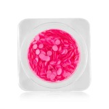 Decorațiuni nail art &ndash; cercuri 2mm, nr. 9, INGINAILS