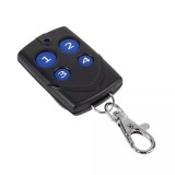 Telecomanda Universala Porti Garaj Automatizari, 4 Butoane, Frecventa Variabila 300-868 MHz, Cabletech