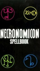 Necronomicon Spellbook, Paperback/Simon foto