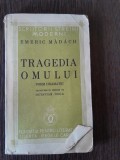 Tragedia Omului , Emeric Madach