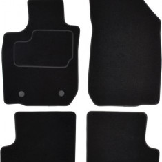 Set Covorase Auto Mocheta Fata + Spate Mammooth Dacia Logan 1 2004-2012 Negru MMT A041 DAC30 PRM 01