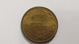 Romania -200 Lei 1945