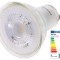Lampă LED GU10 3.5W Alb Cald 2700K 255lm