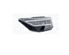 Far Audi A8 (D5), 12.2021-, montare fata, stanga, LED; electric; cu modul LED; cu unitate control LED; LED; cu lumina viraje, Magneti Marelli