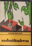 Substituirea de Edgar Wallace. Colectia Enigma