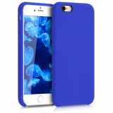 Husa pentru Apple iPhone 6/iPhone 6s, Silicon, Albastru, 40223.134