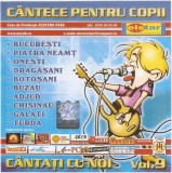 Various - C&acirc;ntați Cu Noi Vol.9 (C&acirc;ntece Pentru Copii), CDr