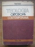 PREOT PROF. UNIV. DR. PETRU REZUS - TEOLOGIA ORTODOXA CONTEMPORANA - 1989