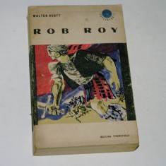 Rob Roy - Walter Scott - 1965