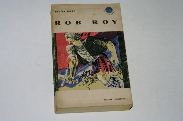 Rob Roy - Walter Scott - 1965