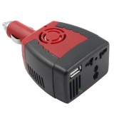 Invertor 12V-220V, 150 W, alimentare bricheta auto, General