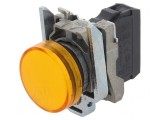 Lumină de control 22mm Harmony XB4 25&divide;70&deg;C Ilumin ZBVB &Oslash;22mm