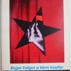 Serviciul secret chinez – Roger Faligot, Remi Kauffer