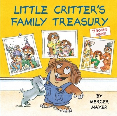 Little Critter&#039;s Family Album