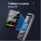 Alcool tester GizMondo&reg;, profesional digital fara contact, nu necesita rezerve, functie memorare 5 masuratori, acuratete +/- 0.01% BAC, Display LCD co