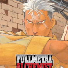 Fullmetal Alchemist 3-In-1, Volume 2: Volumes 4, 5, and 6