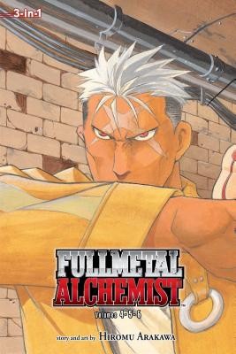 Fullmetal Alchemist 3-In-1, Volume 2: Volumes 4, 5, and 6