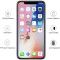 Folie de sticla MyStyle&reg; pentru Apple iPhone XR Case Friendly (compatibila cu orice husa) - Diamond Clear