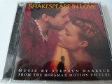 Shakespeare in love, cd