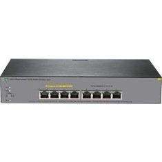 Switch HP HPE OfficeConnect 1920s 8 porturi Gigabit 2 porturi SFP 65w