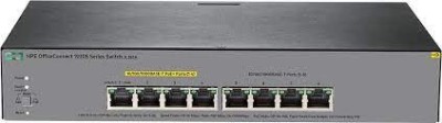 Switch HP HPE OfficeConnect 1920s 8 porturi Gigabit 2 porturi SFP 65w foto