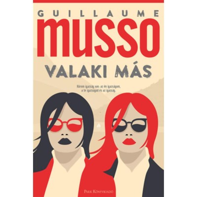 Valaki m&amp;aacute;s - Guillaume Musso foto