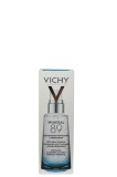 Tratament zilnic pentru fata Vichy Mineral 89 gel cu efect de hidratare, fortifiere si reumplere, cu acid hialuronic, 75ml