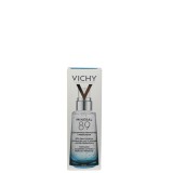 Tratament zilnic pentru fata Vichy Mineral 89 gel cu efect de hidratare, fortifiere si reumplere, cu acid hialuronic, 75ml