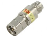 Atenuator Aurit 2.4mm pe Cablu Drept