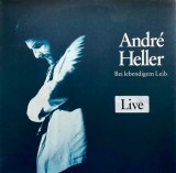 Vinil 2XLP Andr&eacute; Heller &ndash; Bei Lebendigem Leib. (VG+)