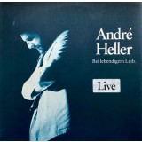 Vinil 2XLP Andr&eacute; Heller &ndash; Bei Lebendigem Leib. (VG+)