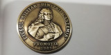 QW1 97 - Medalie - tematica militara - Liceul militar Dimitrie Cantemir 1989