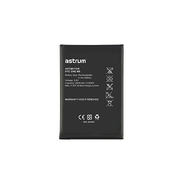 ACUMULATOR AHTM8 HTC ONE M8 2600MAH ASTRUM foto