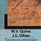 Tesatura opiniilor - W. V. Quine (AE115)