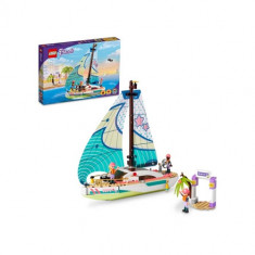 LEGO Friends Aventura lui Stephanie pe Apa 41716 foto