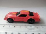 Bnk jc Hot Wheels Camaro Z-28 1988 Color Changers