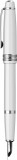 Stilou Cross Bailey Light Glossy Resin White CT