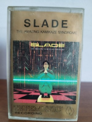Slade - The Amazing Kamikaze Syndrome (1983) foto