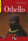 Othello + audio CD (B2.1) - Paperback brosat - William Shakespeare - Black Cat Cideb