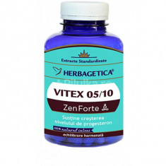 Vitex Zen Forte 120cps Herbagetica