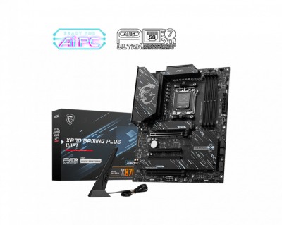 MB MSI X870 GAMING PLUS WIFI DDR5 &amp;quot;X870 GAMING PLUS WIFI&amp;quot; foto