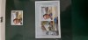 Congo-transport ,locmotive ,trenuri-timbru si colita ,nestampilate MNH(T4), Nestampilat