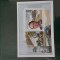 Congo-transport ,locmotive ,trenuri-timbru si colita ,nestampilate MNH(T4)