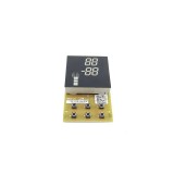 Modul afișaj pentru frigider SAMSUNG DA41-00484A Original