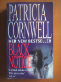 Patricia Cornwell - Black Notice