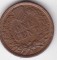 SUA 1 cent 1860 - Indian Head - 1