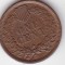 SUA 1 cent 1860 - Indian Head